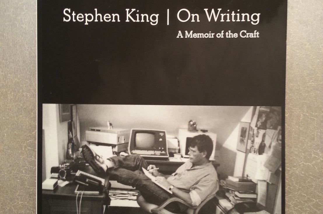 Stephen King’s — On writing